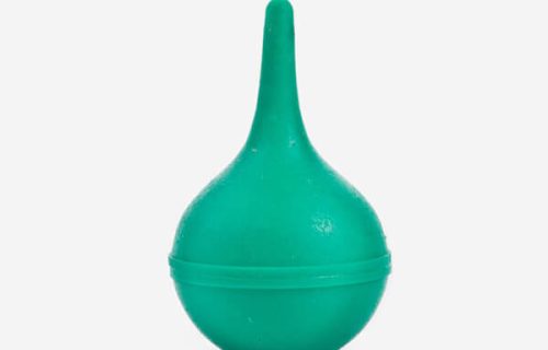 Plastic Enema